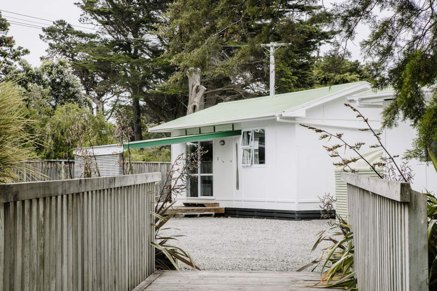 Loburn Bach Accommodation No:2 3