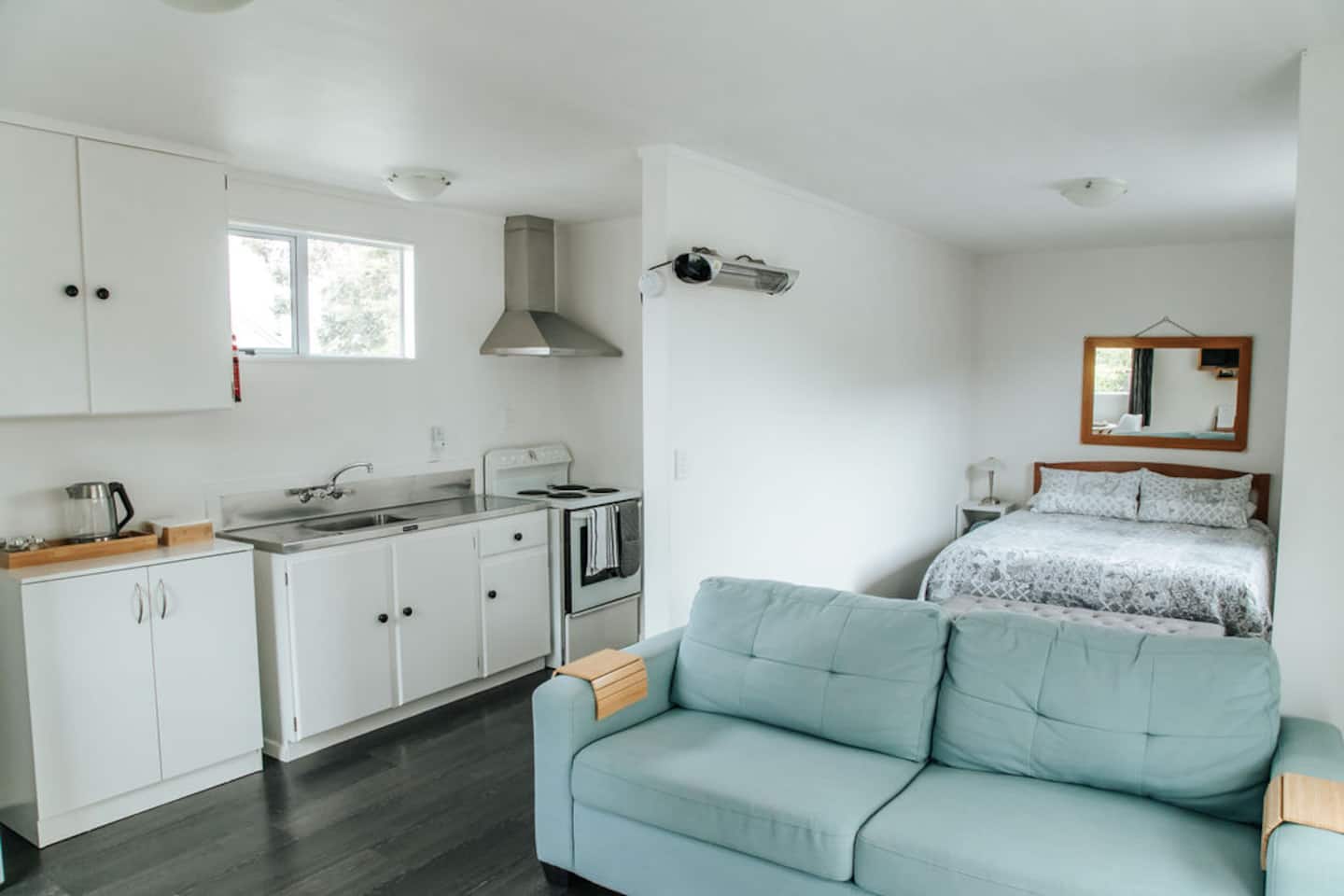 Loburn Bach Accommodation No:2 1