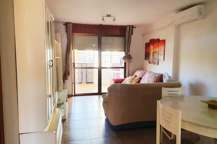 Apartment With Two Bedrooms - Cabo de Gata
