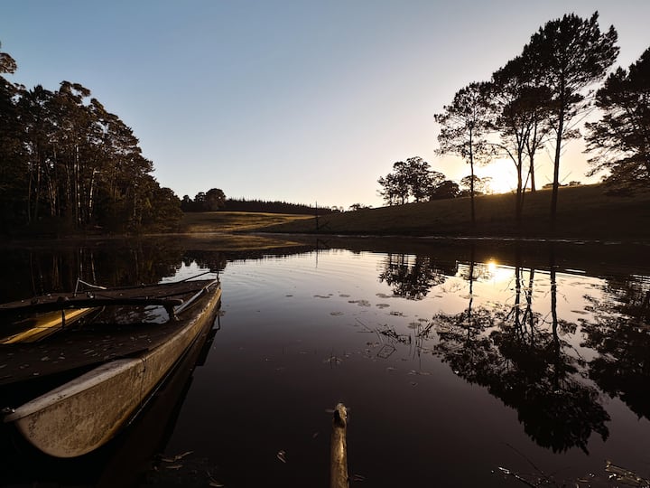 4b.r. Farm Stay Plett – Sleeps 12, Walks & Fishing - Harkerville