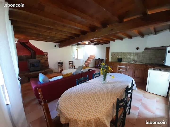 Gîte En Pleine Nature - Ariège