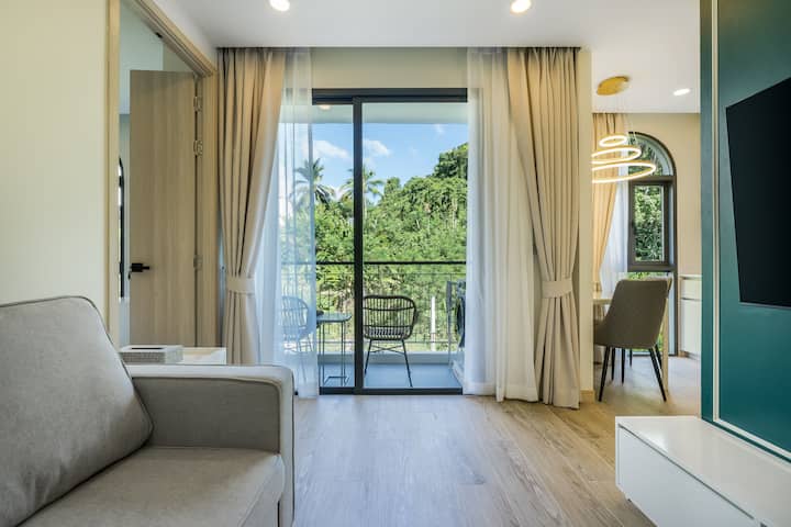 1br Near Karon Beach • Pool & Quiet Nature View 33 - Karon Beach