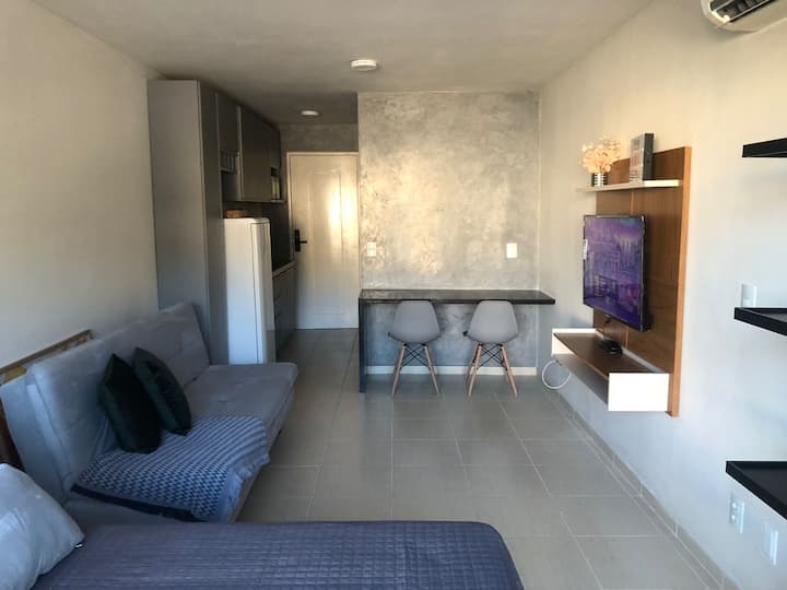 Flat Em Natal , Ponta Negra . - Natal