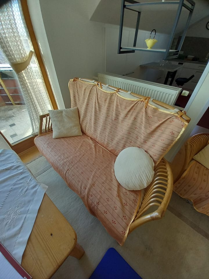 Schöne Wohnung Im Obergeschoss - Laupheim