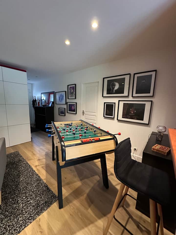L'instant Présent - Maison Beau Jardin -3 Chambres - Angoulême