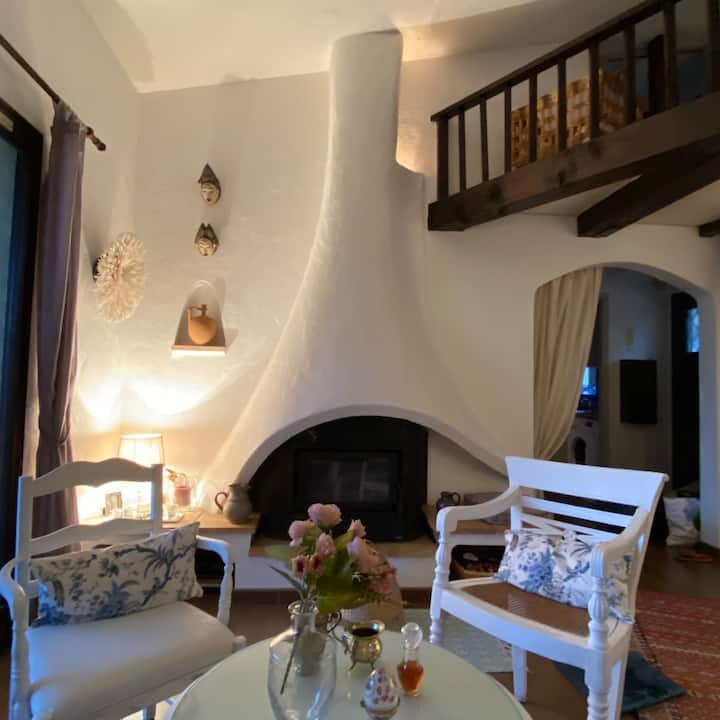 Maison, Calanques, Plages à Pied Avec Superbe Vue - Théoule-sur-Mer