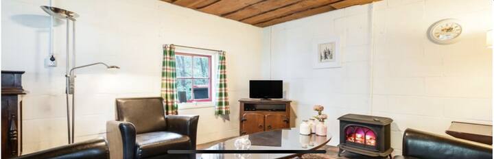Het Boshuisje-cabin In The Woods - Hardenberg