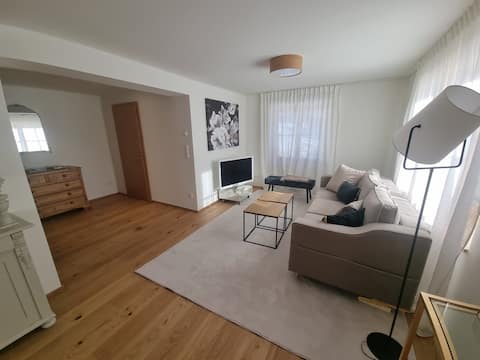 New 2-room apartment "Dorfblick" - 47 m2