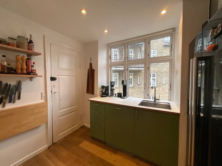 Cosy Apartment In Copenhagen - Copenhague