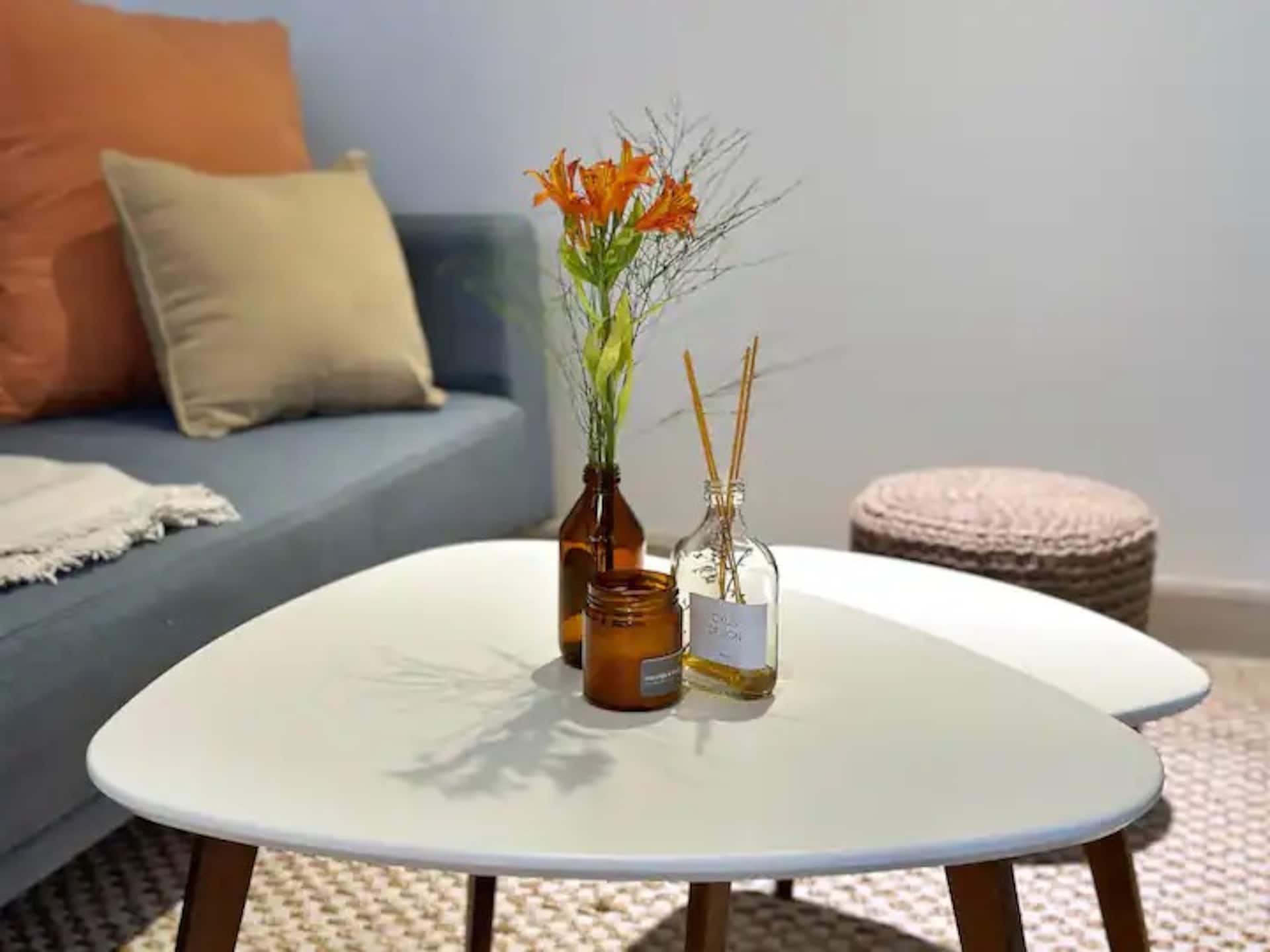Apartamento de 1 quarto em Palermo
