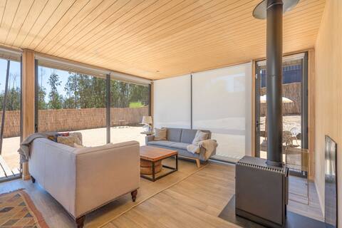 Popular Airbnb listing: House in a Condominium, Maitencillo in Puchuncaví