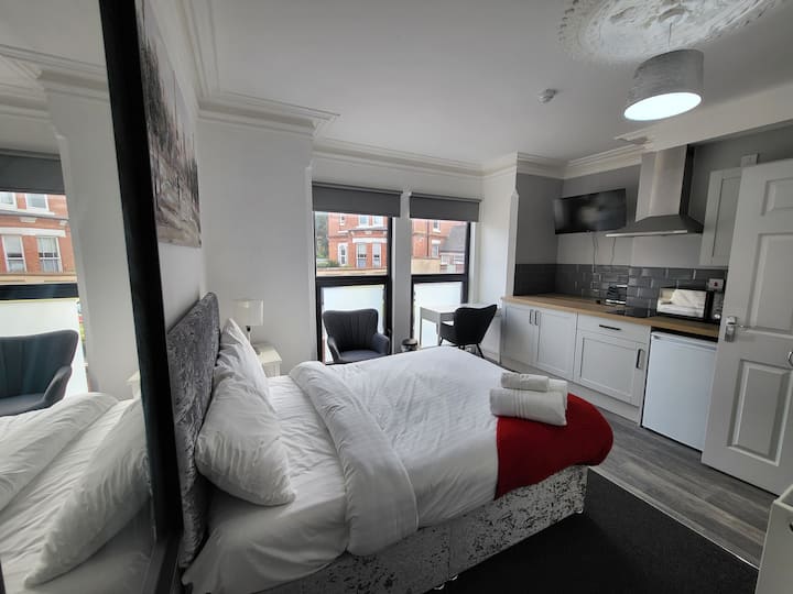 Fishpond Family Suite - Nottingham