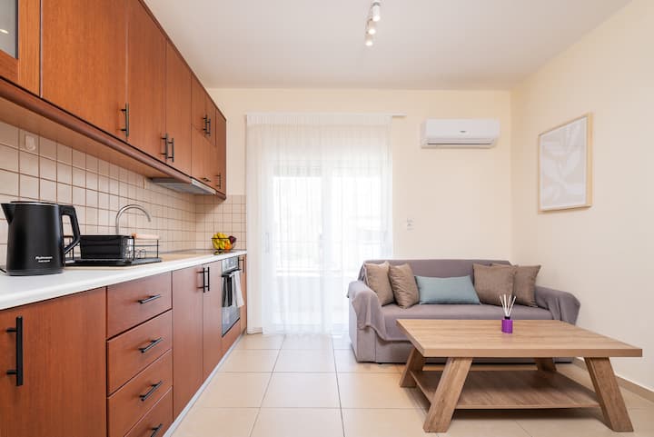 Beachside Escape – 3 Min To Beach | Relax & Unwind - Kos