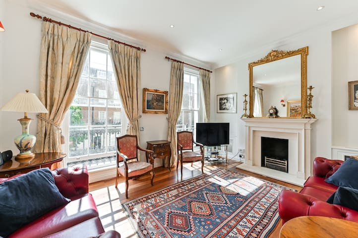 Belgravia Townhouse gallery image 2