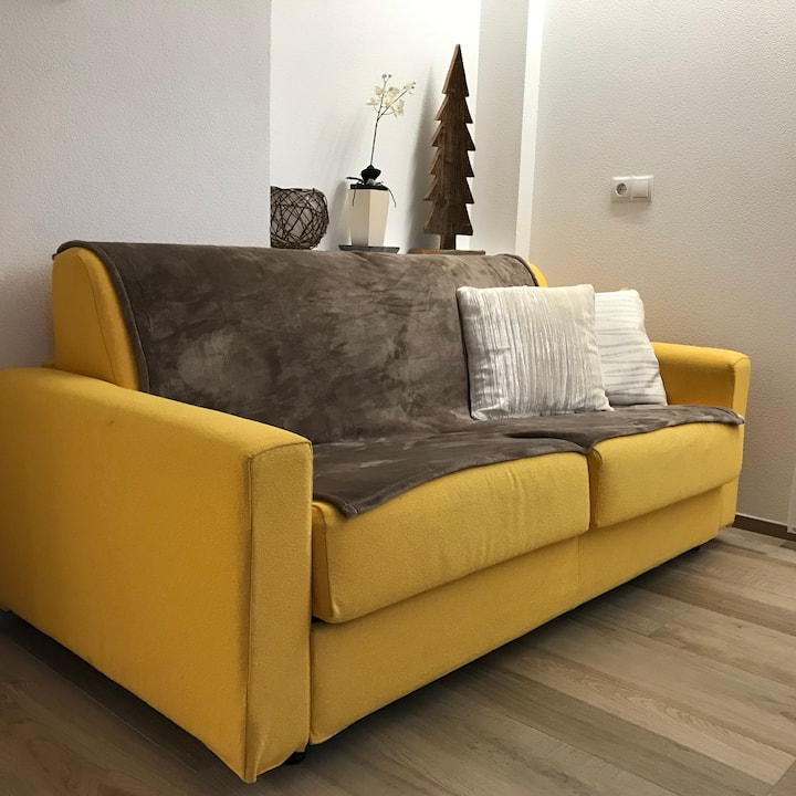 Appartment Wasserfälle - Große Wohnung - Sand in Taufers