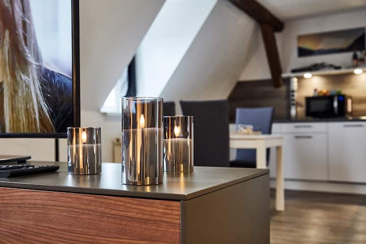 Lemon Suites 3, Apt. In City Center - Nürnberg