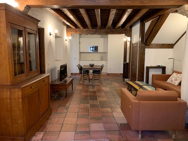 El Refugio De Pedraza Bajo - Cantalejo