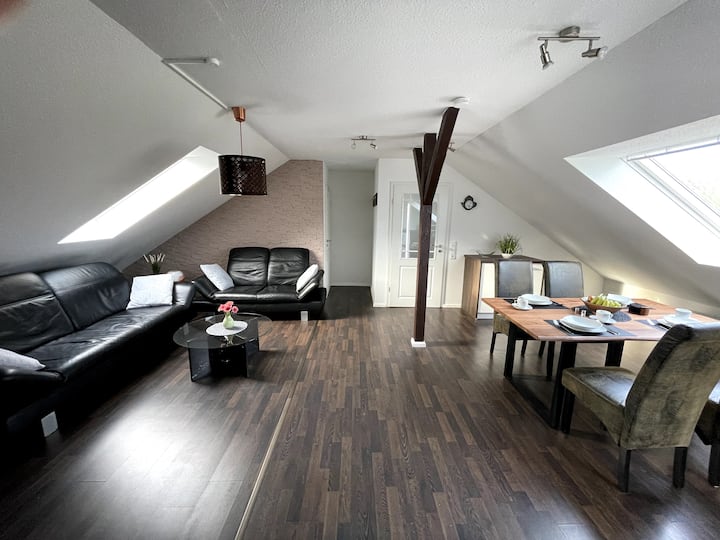 Ferienwohnung "Zur Wassermühle" - Ritterhude