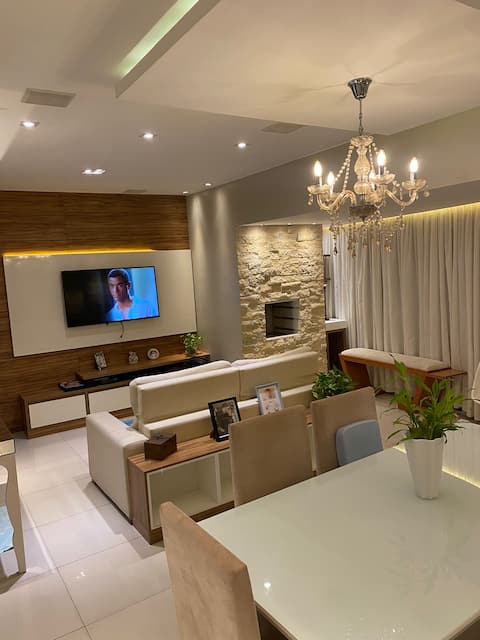 Apartment for couples, available for up to 8 people