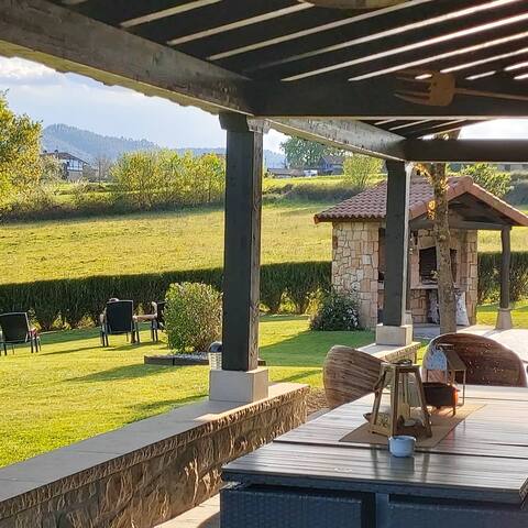 Casa rural Eguzkilore. gallery image 4