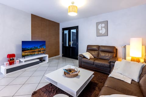 Successful Airbnb property: Séjour lodge Namur in Namur