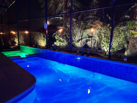 TikiTiki walk/ride 2 Lake Sumter *Pool & Hot Tub*