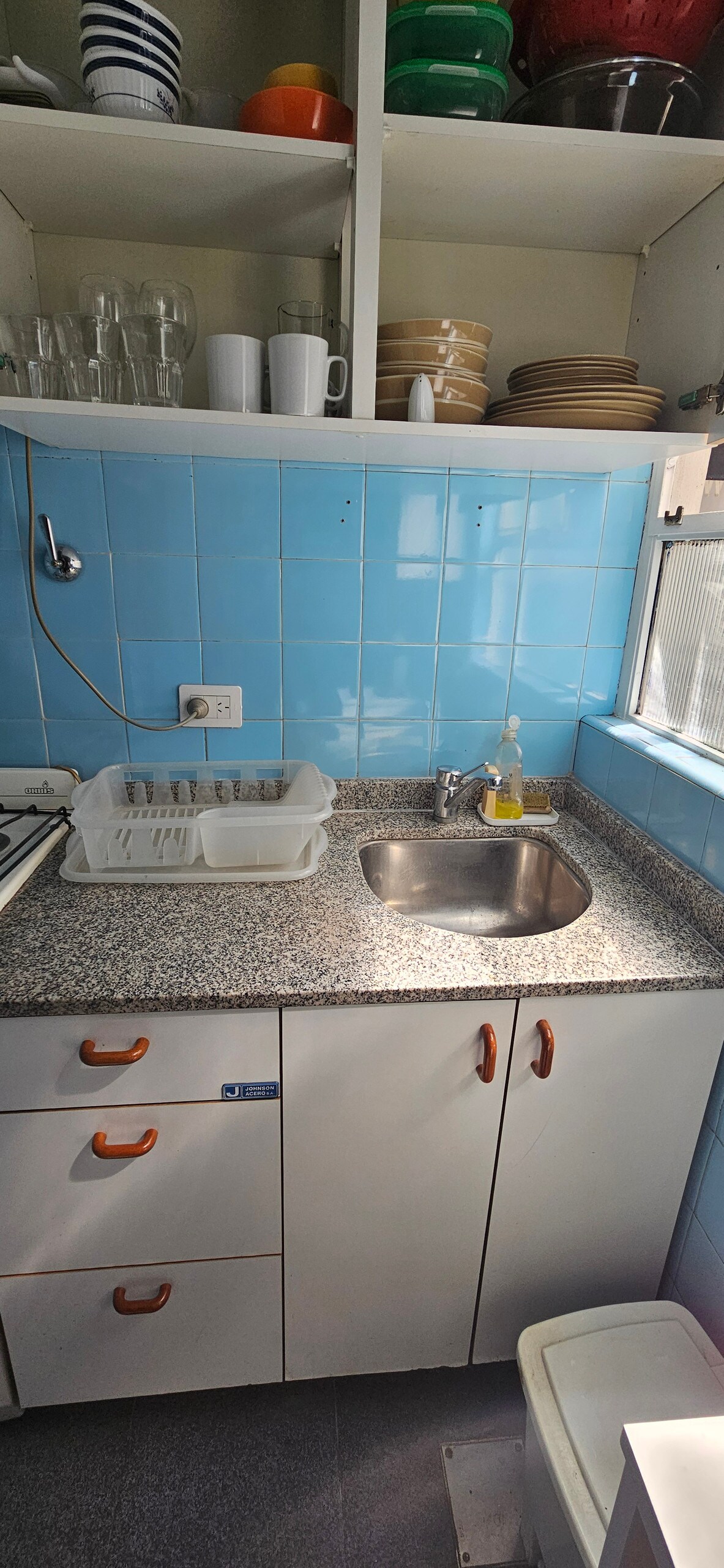 Departamento de 2 ambientes en Palermo