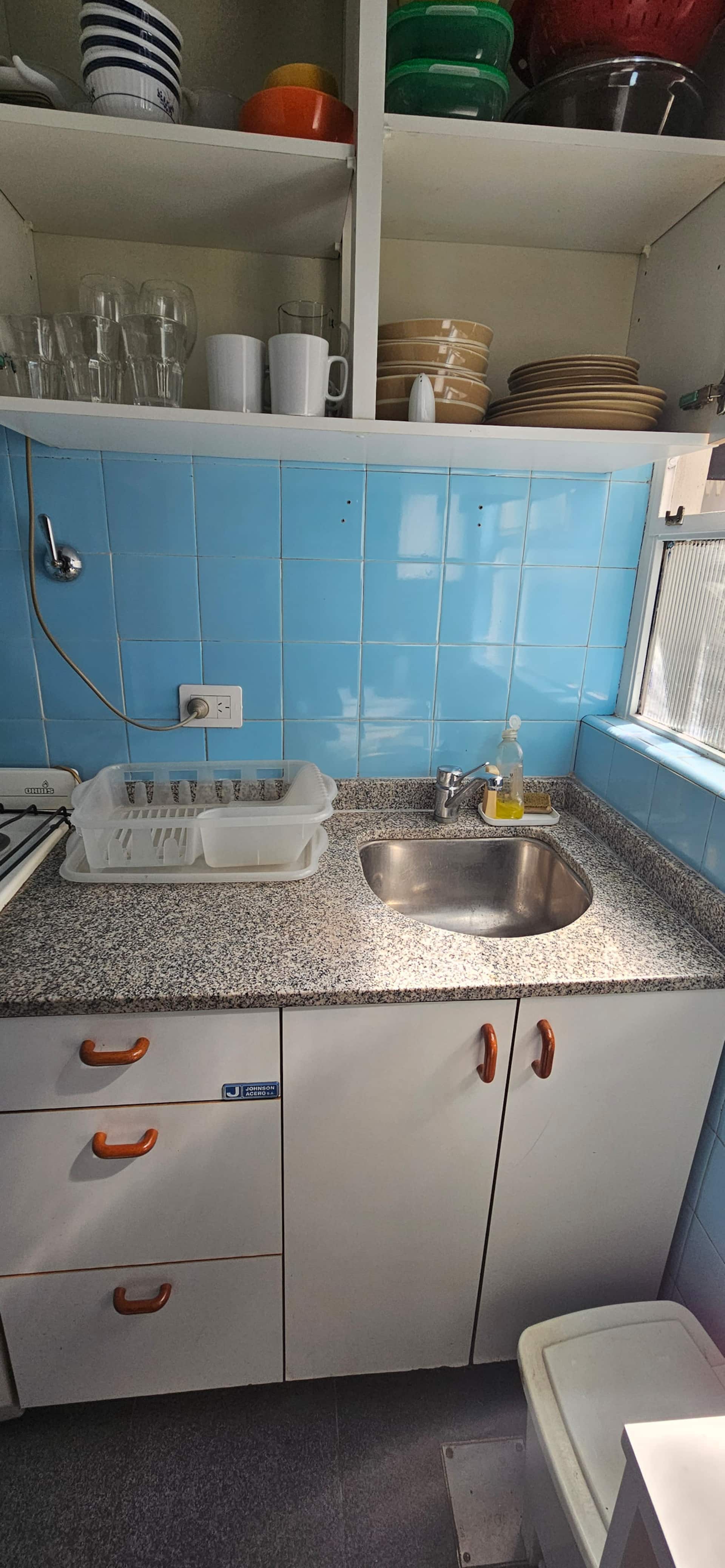 A bright apartment in Recoleta