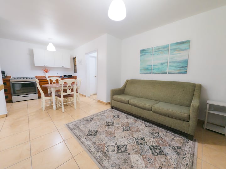 Céntrico+recién Remodelado+parking Privado. - Tijuana