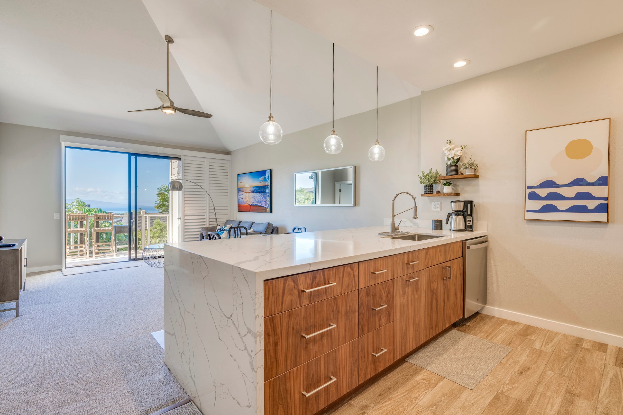 Condo in Wailea · ★5.0 · 1 bedroom · 2 beds · 1 bath - Image 1