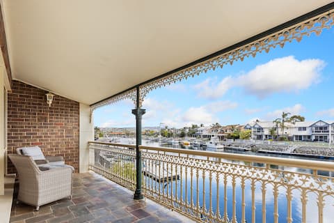Waterside Oasis