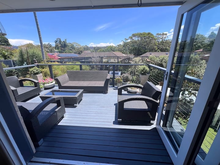 Northern Beaches Family Retreat - Collaroy