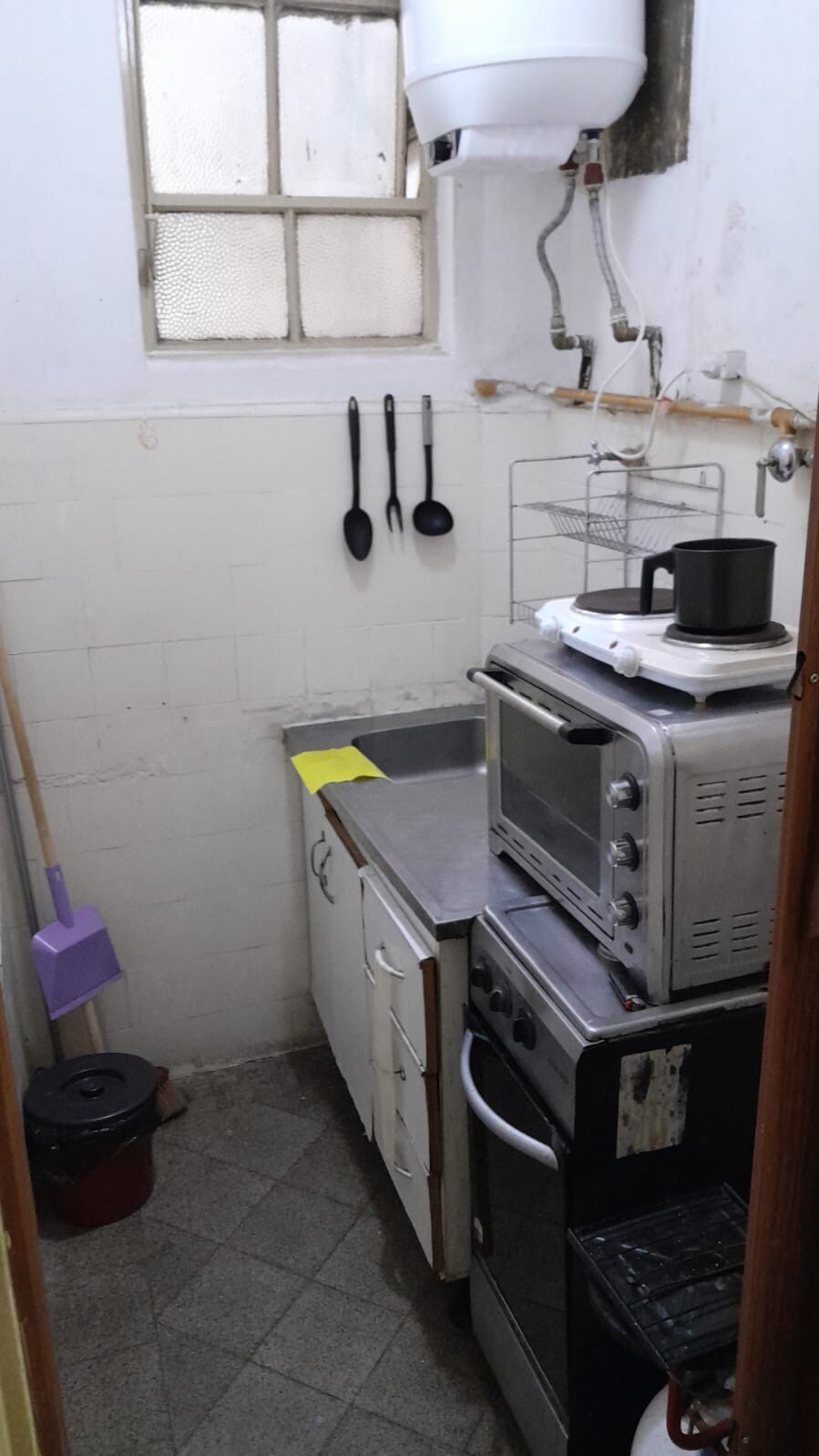Ambiente en departamento en San Nicolás