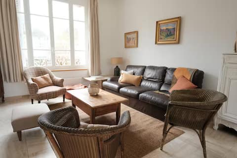 Charming house by the sea