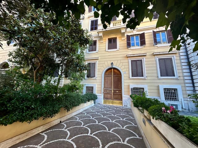 Charming HouseVilla Borghese