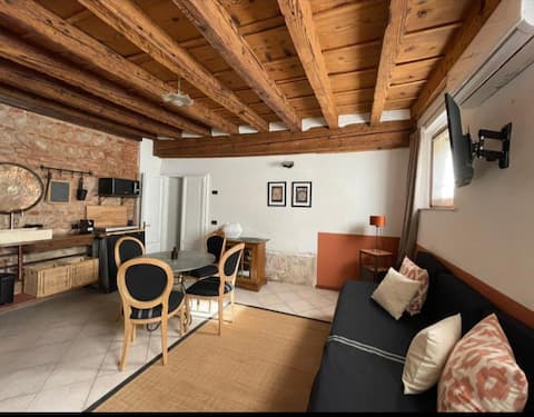 Successful Airbnb property: Arena al Palio in Verona