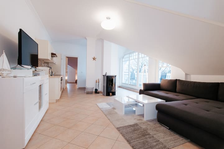 Villa Laetitia 24 - Sellin