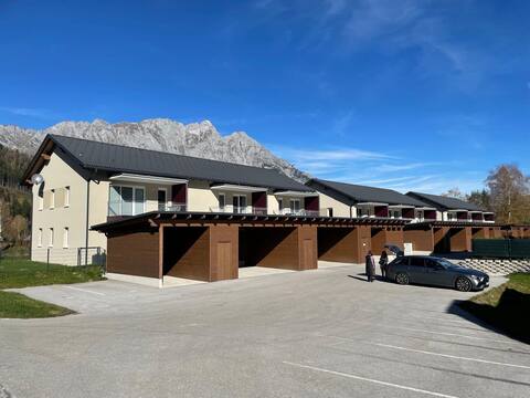 At home in Styria
Apartment Albarosa