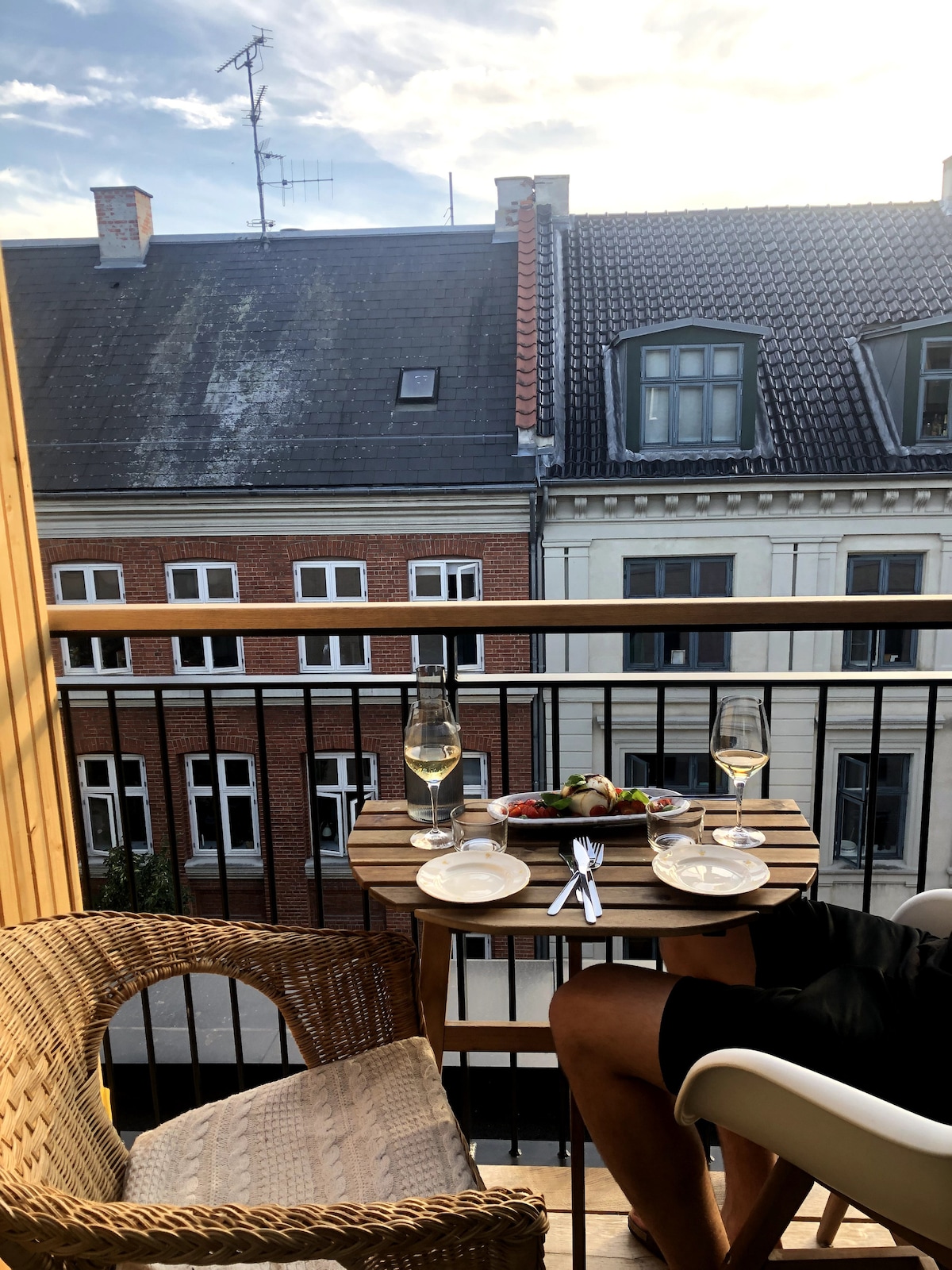 Picture of Perfect location with two balconies - Apartments for Rent in Copenhagen ...