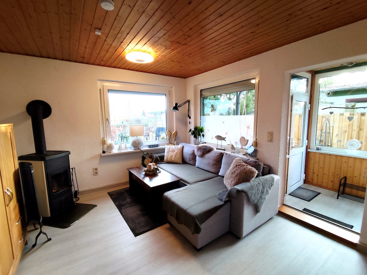 Propriété Airbnb réussie: Ralph's Haus am See à Plau Am See