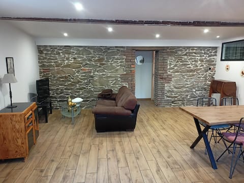 Propriété Airbnb réussie: Green setting near the center à Saint étienne