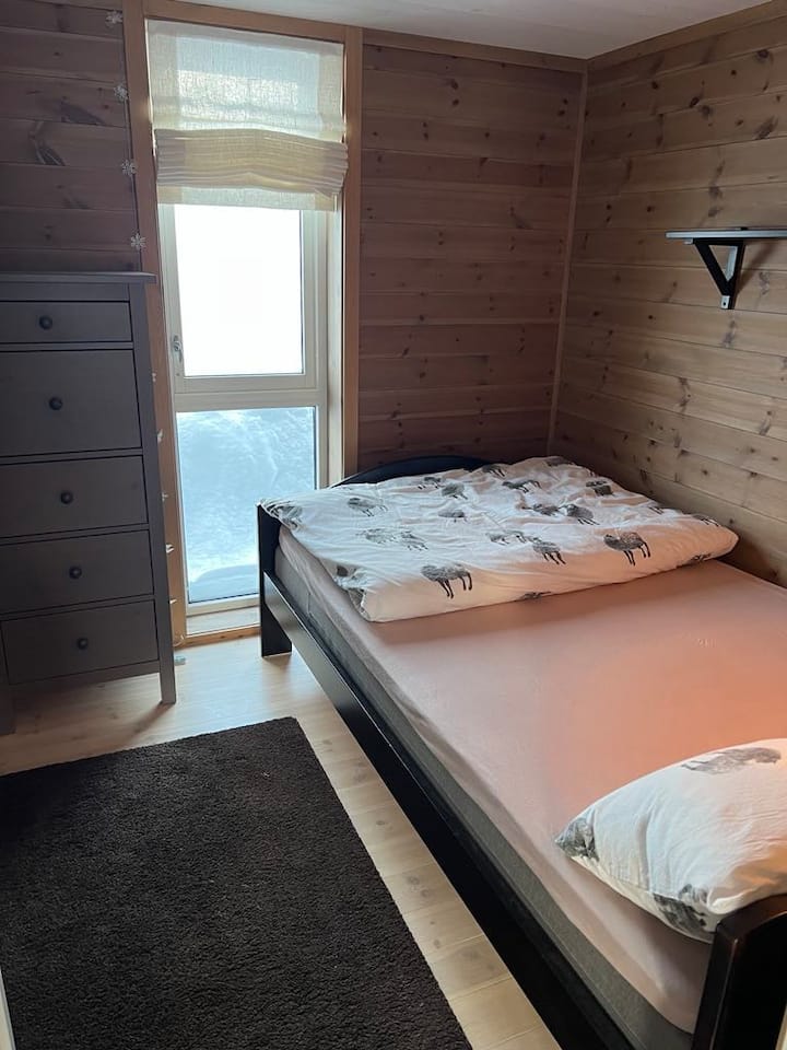 Dormitorio 3, cama 120