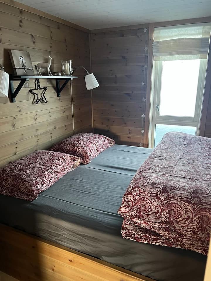 Dormitorio 2, cama doble 150