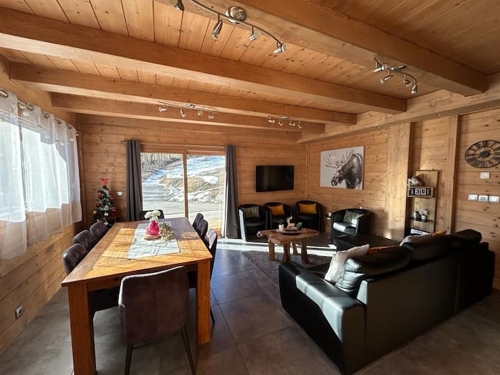Bel Apt 8 Personnes Valloire - Valloire