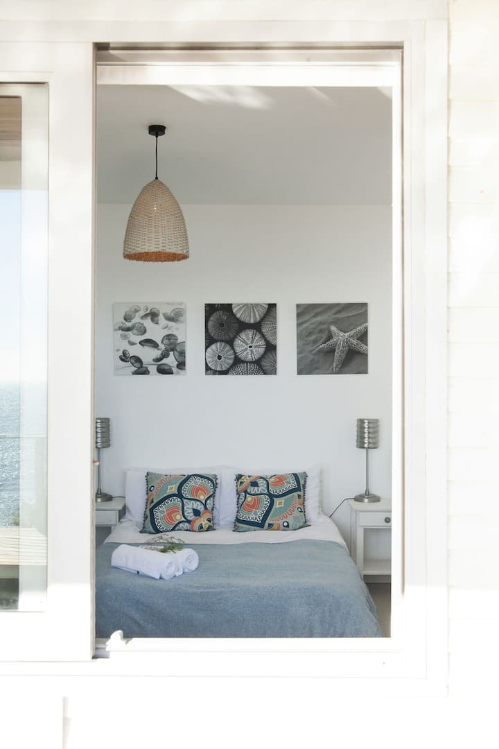 Спалня 3 с изглед към морето