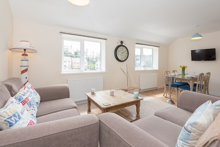Seashells - Modern House In Excellent Location - Looe