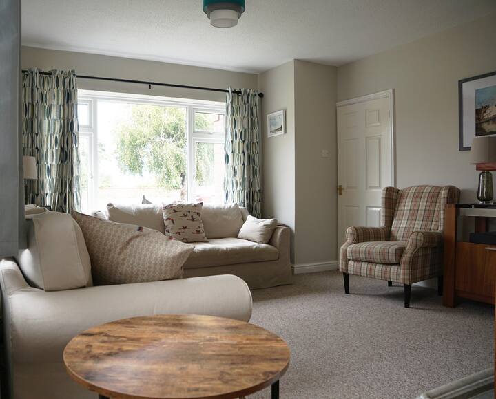 3-4 Bedroom House In Brancaster Staithe - Brancaster