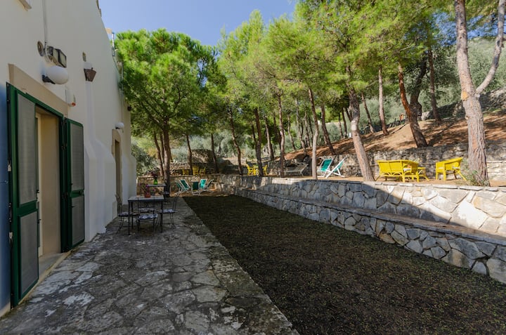 Monolocale Con Soppalco In Agriturismo Sul Gargano - Mattinata