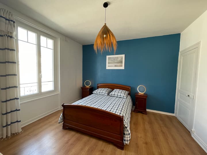 საძინებელი 1