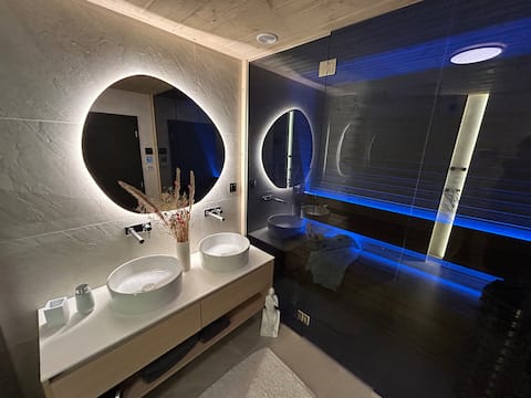3 bedroom apartment with sauna 2
